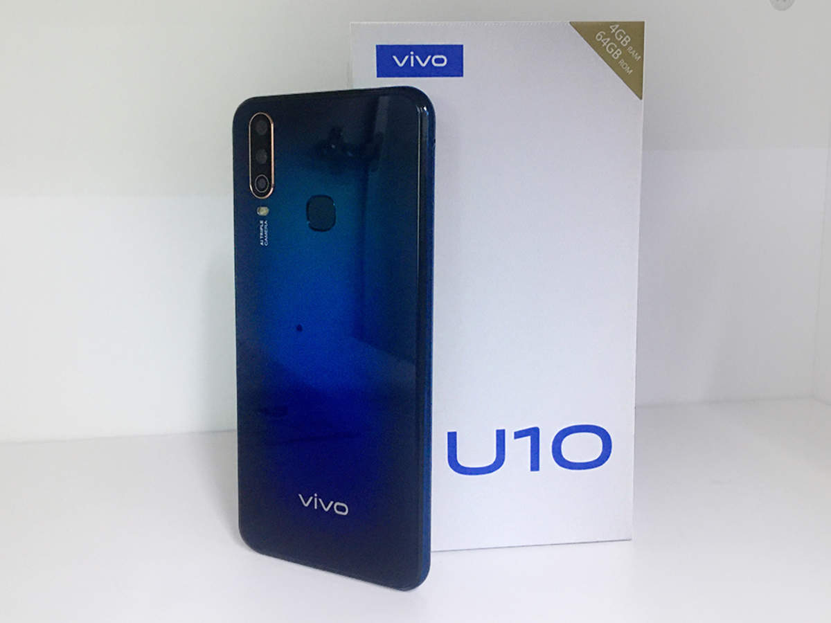 5 Features That Make The Vivo U10 The Best Choice In The Sub 12k Category