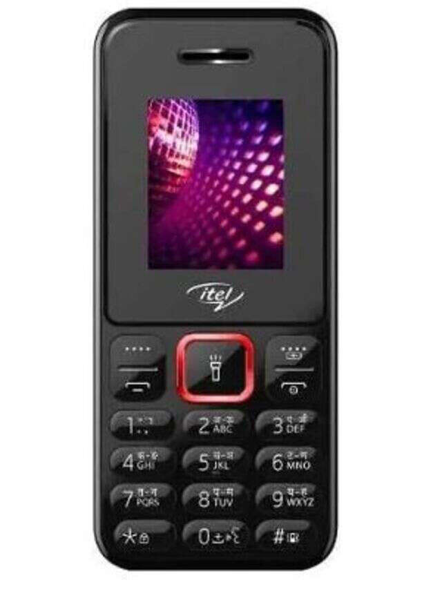 itel keypad mobile cover