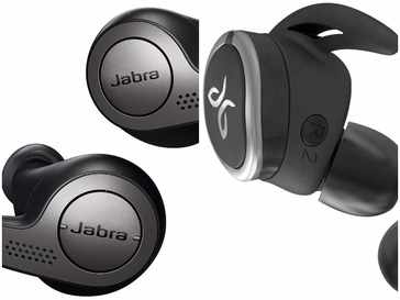 Jabra Elite 65t and Jaybird Run wireless earbuds available on discount