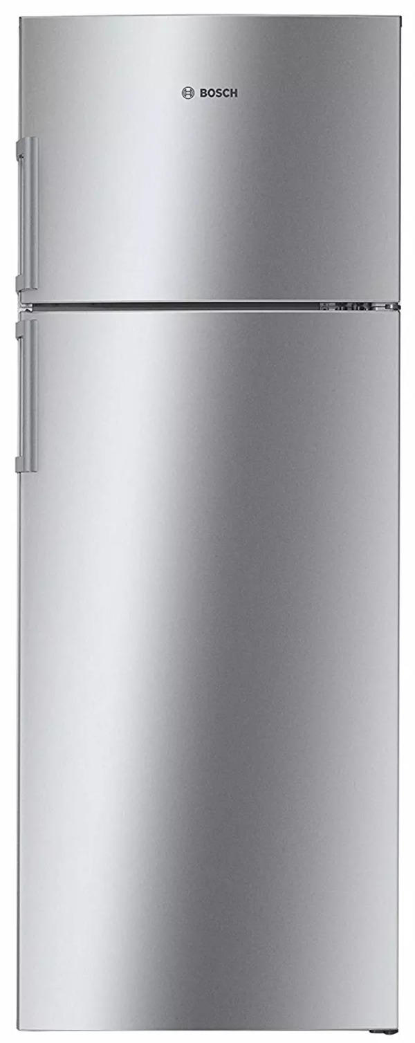 Bosch 347 L 4 Star Frost-Free Double-Door Refrigerator (KDN43VL40I ...