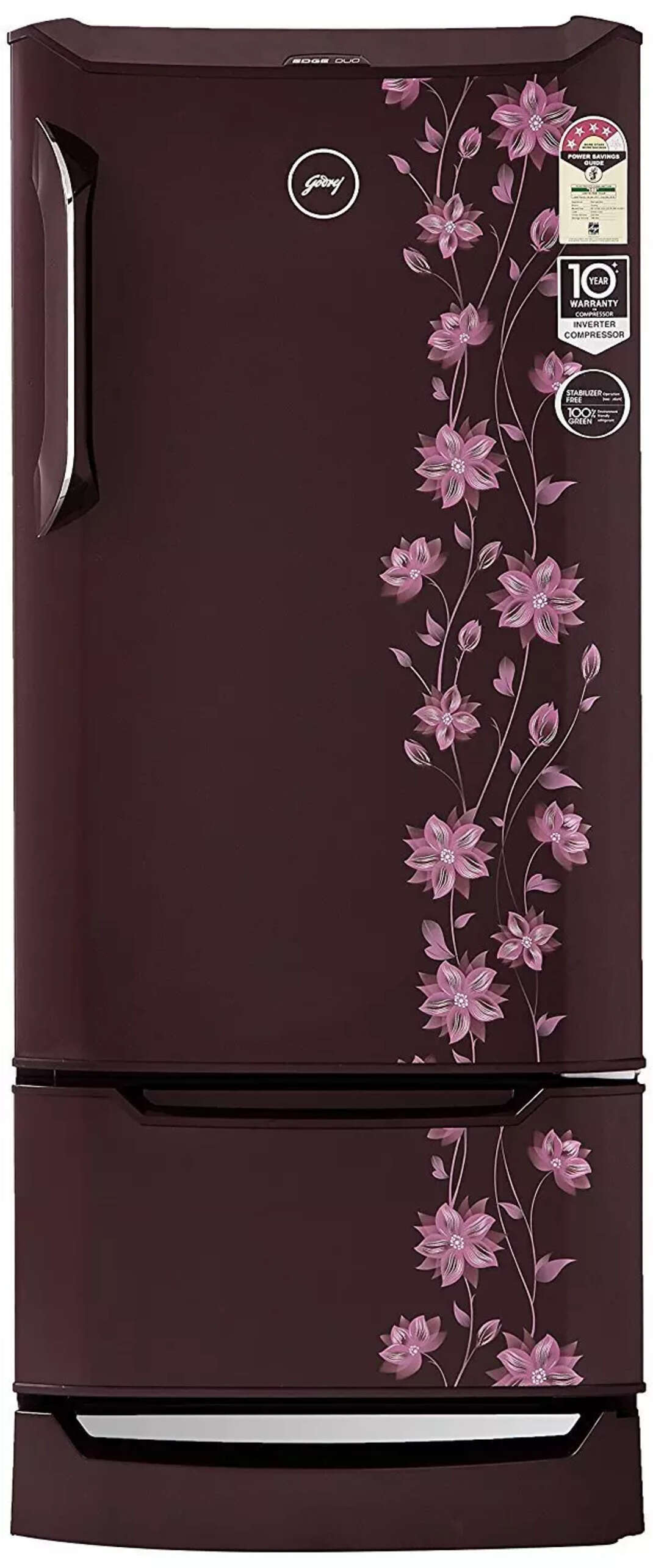 Compare Godrej 225 L 4 Star Direct Cool Single Door Refrigerator RD