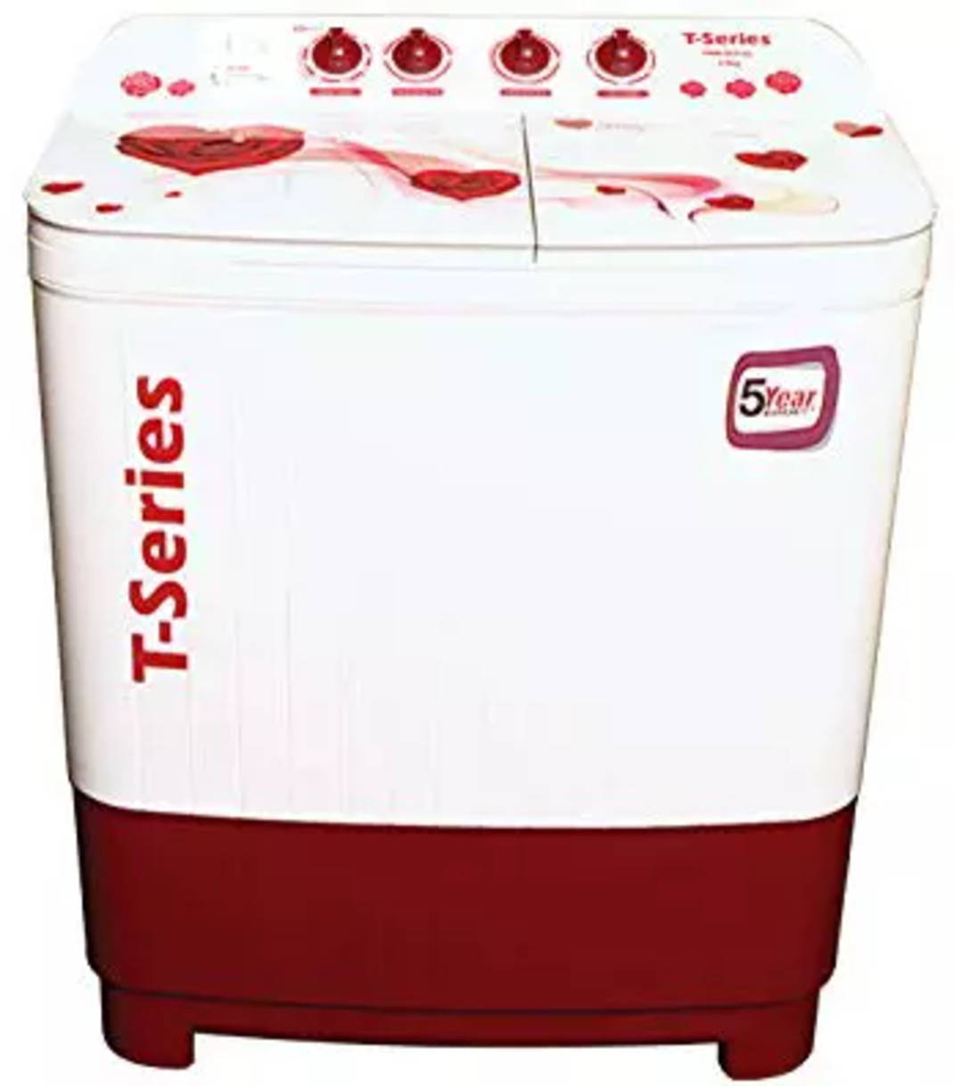 t series washing machine 6.5 kg price