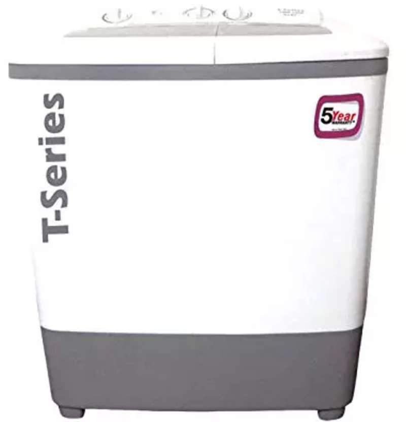 t series washing machine 7.5 kg price