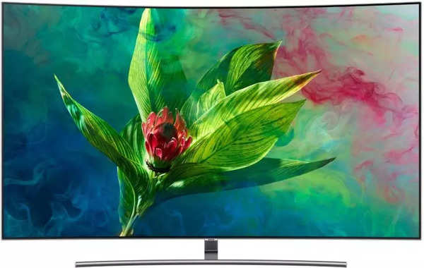 Samsung Q Series 163cm (65-inch) Ultra HD (4K) QLED Smart TV (65Q8CN ...