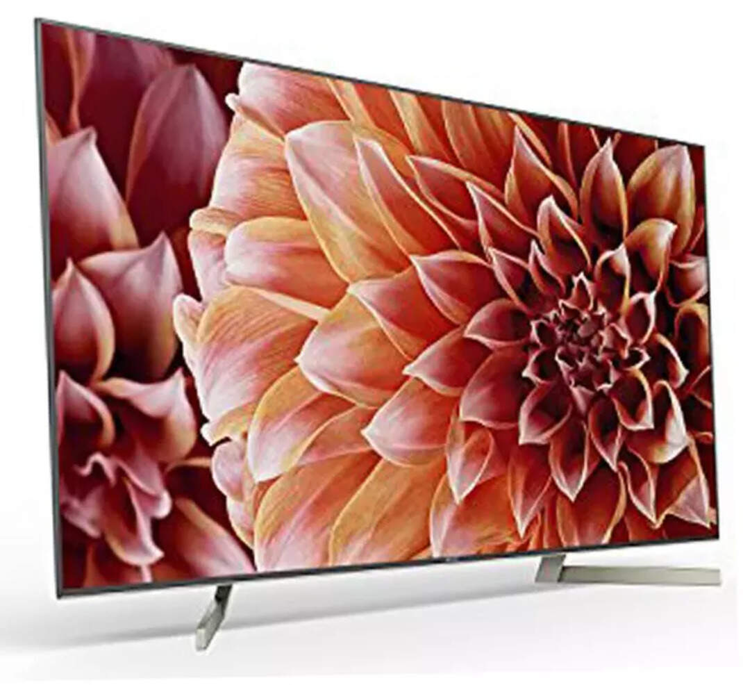 Compare Sony 165.1 cm (65inch) KD65X9000F 4K (Ultra HD) Smart LED TV