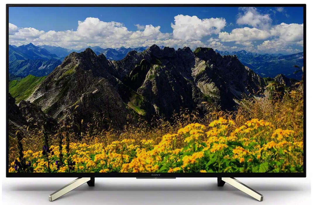 Compare Sony 164 cm 65 inch KD 65X7500F Ultra HD LED Smart TV vs