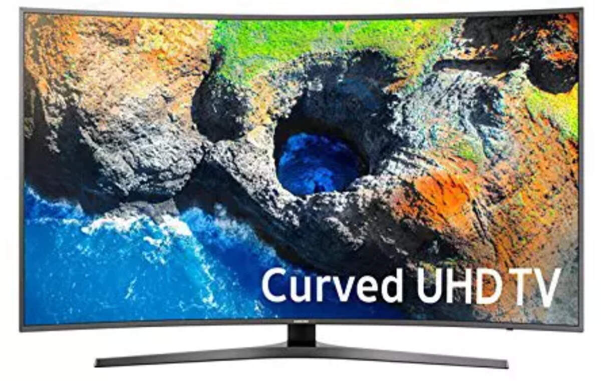 UA65MU7500 Ultra HD 4K Curved LED Smart 