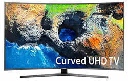 UA65MU7500 Ultra HD 4K Curved LED Smart 