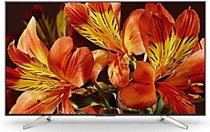 【動作確認済】SONY 55型4K液晶TV BRAVIA KD-55X8500B Sony Android 138.8cm 55-inch Ultra HD 4K LED Smart TV KD-55X8500F
