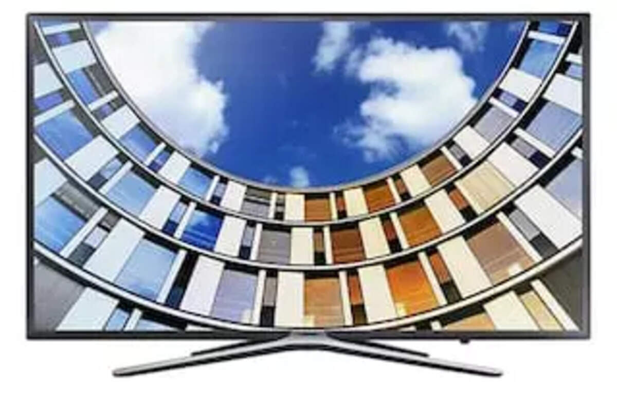 UA49M6300 Full HD Smart LED TV 