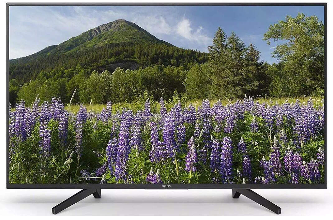 Compare Sony Bravia 108 cm (43 Inches) 4K UHD LED Smart TV KD43X7002F