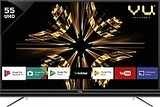 Vu Official Android 140cm 55-inch Ultra HD 4K LED Smart TV 55SU134