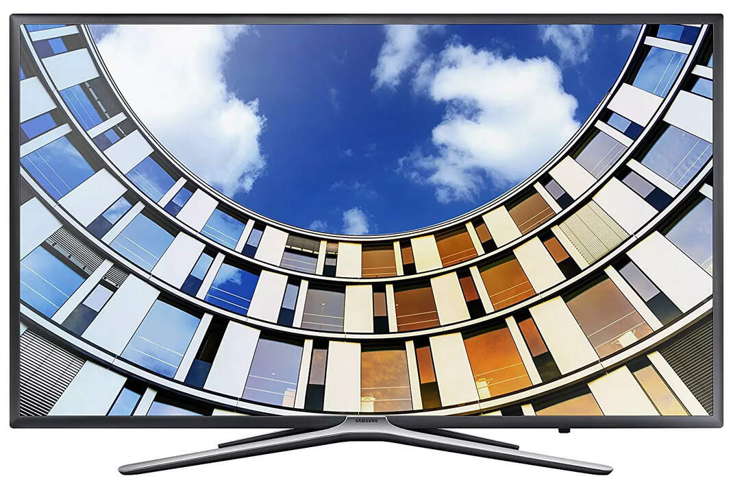 Compare Samsung 109.3 cm (43 Inches) M-series 43M5570 Full HD LED TV vs ...