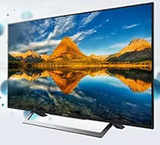Sony Bravia 108 cm (43 inches) Full HD LED Smart TV KLV43W672G (Black)