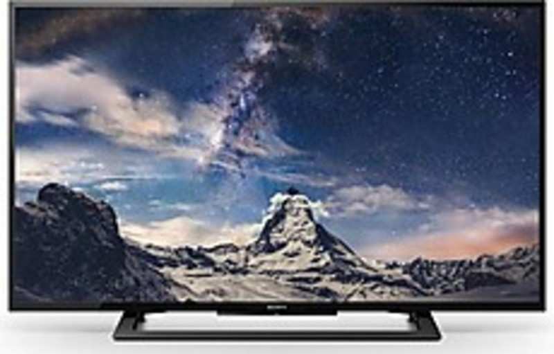 Sony 43 Inch LED Full HD TV (KDL-43W800F) Online at Lowest Price in India