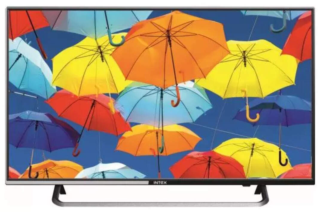 Compare Intex 108 cm (43inch) LED4300 Full HD LED TV vs LG 108 cm (43