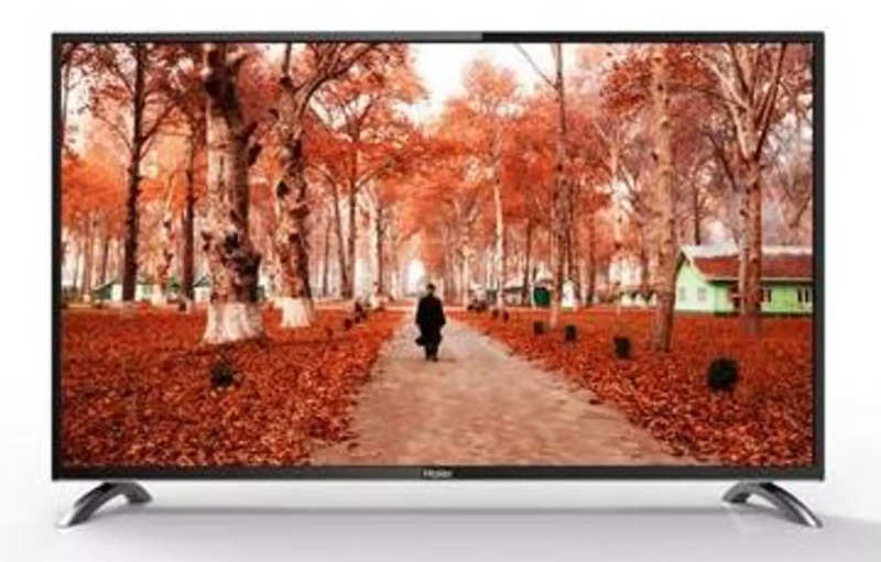 Haier Full HD Smart LED 40 inch(101 cm) LE40K7700GA – Android 11 (2022  Model Edition) – Best Electronic Store in Barabanki – Cool Care