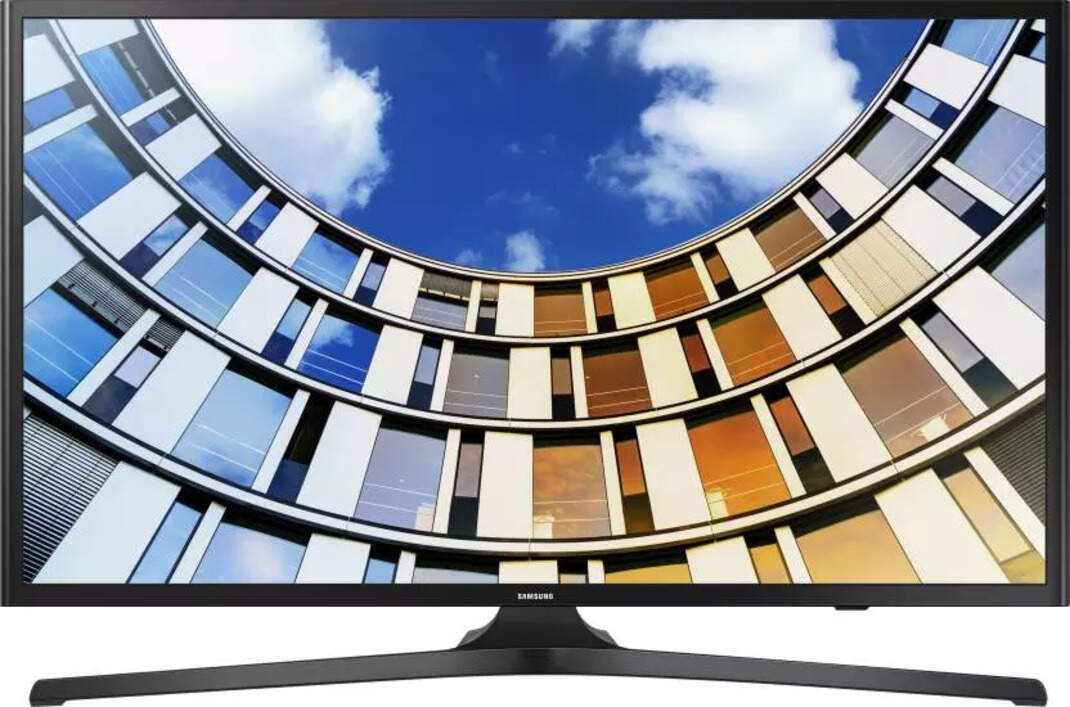 Compare Samsung Basic Smart Full HD LED TV 40 inch (40M5100) vs Samsung ...