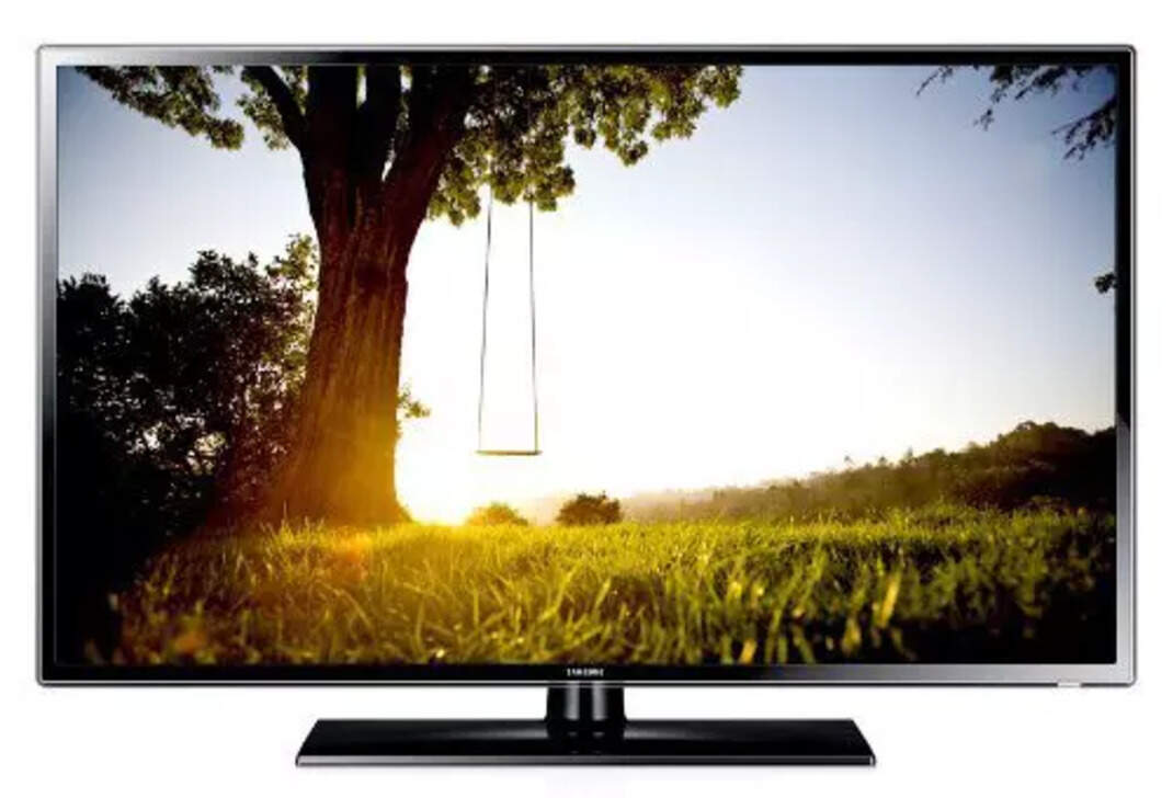 Compare Samsung 32F6100 81 cm (32 Inches) HD Ready LED 3D Smart TV