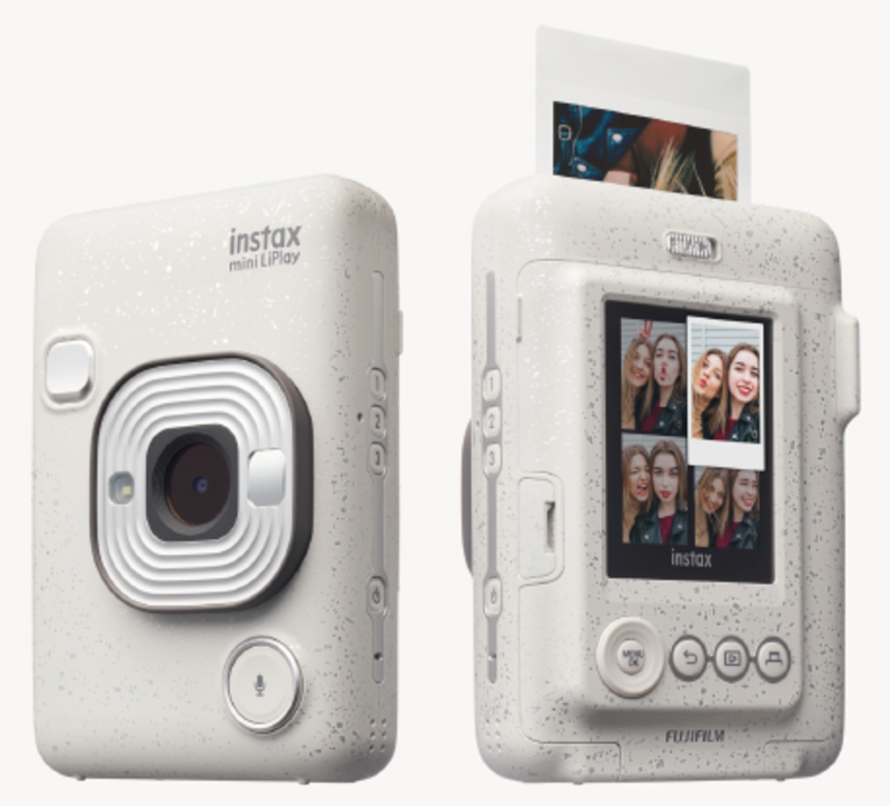 Fujifilm Instax LiPlay instant camera with LCD display launched Price