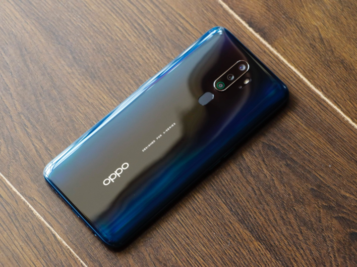 Oppo A9 2020 review: Good looks, average performance