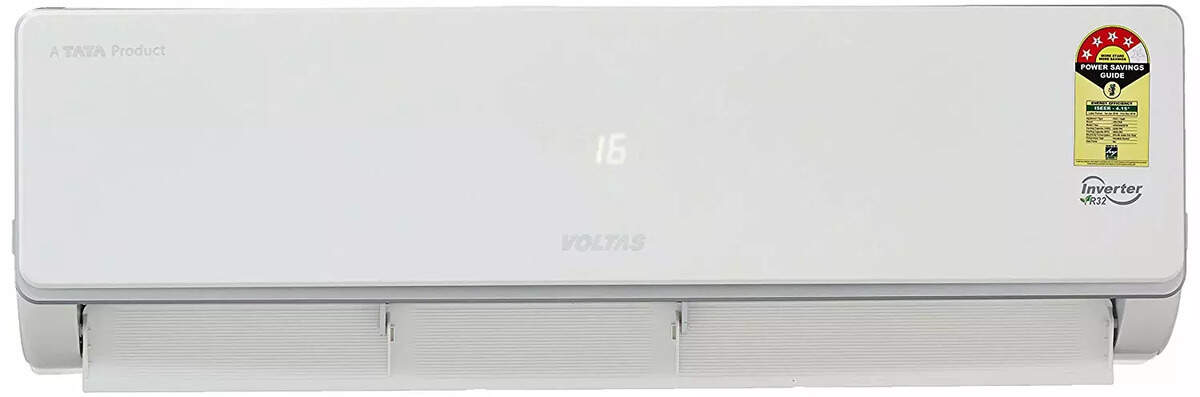Voltas 1.5 Ton 4 Star Inverter Split AC 