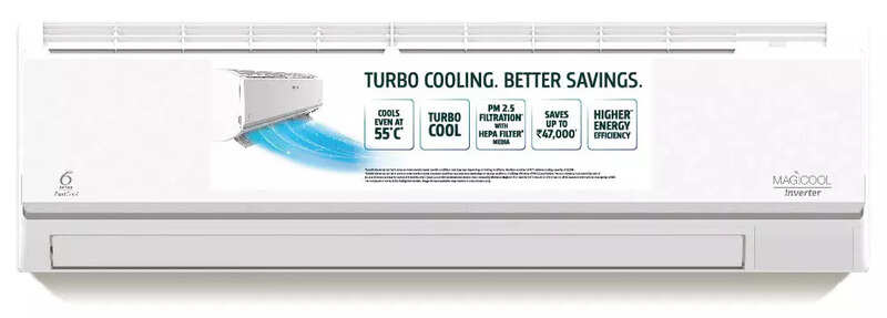 Air Conditioner Magicool Elite Pro 3s Copr Whirlpool Ton Star