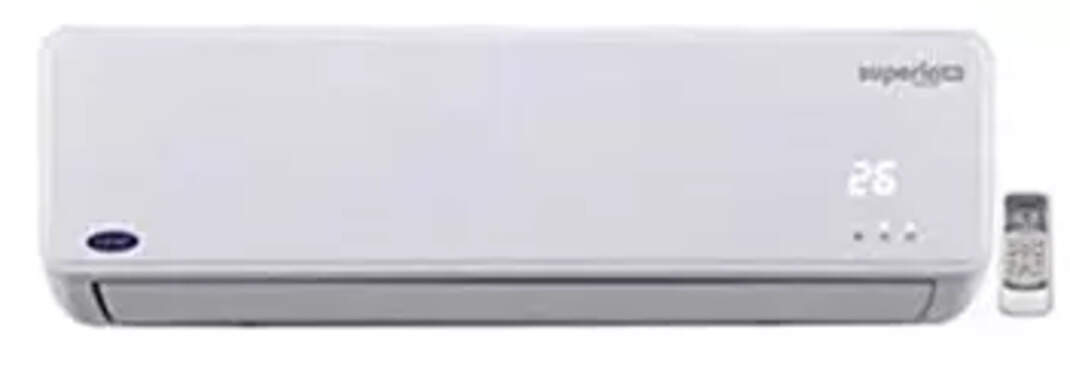 carrier superia inverter ac 1.5 ton