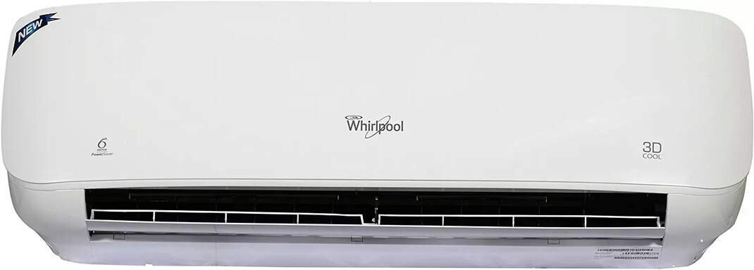 Whirlpool Ton Star (2018) Split AC (3D Cool HD, Snow White