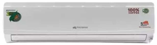 Micromax 1 5 Ton 3 Star Split Ac Copper Bee Rating 2018 Ayurveda Acs18c3a3qs2wh White Online At Best Prices In India 12th Sep 2021 At Gadgets Now