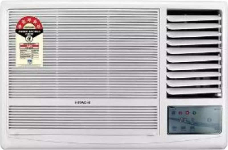 hitachi window ac rav518hud