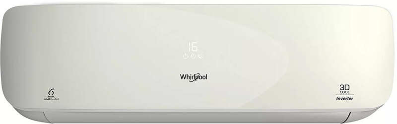 Whirlpool 1 Ton 5 Star (2018) Inverter Split AC (Copper, 1T 3D Cool ...