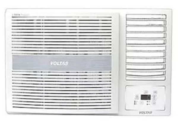 voltas 1.5 ton 5 star window ac 185 lzh