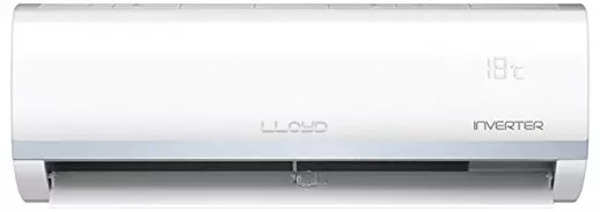 Lloyd 1 Ton 3 Star Inverter Split Ac Copper Ls12i3d White Photo