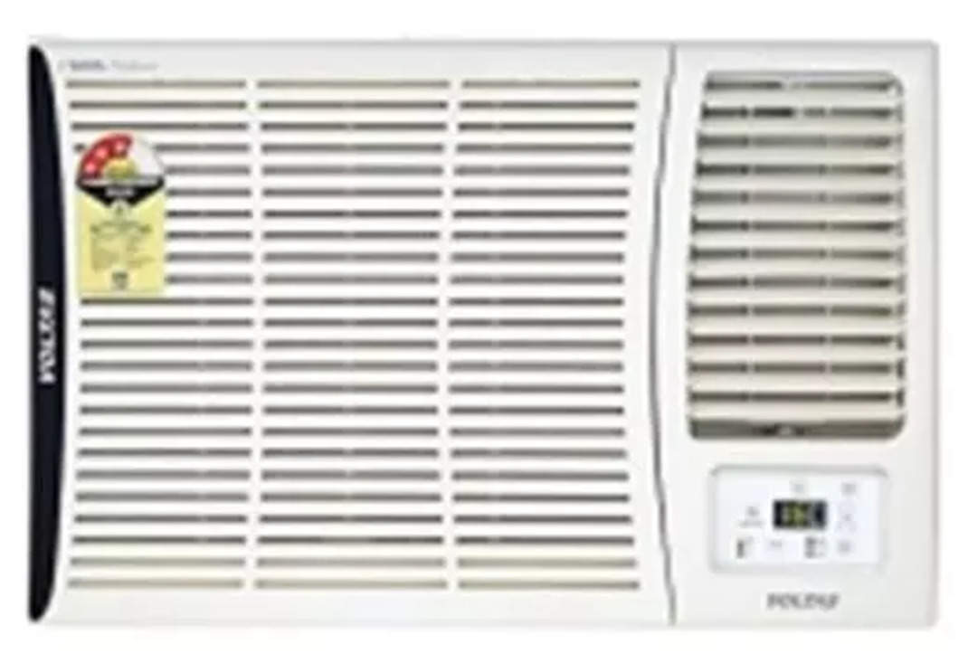 compare hitachi and voltas window ac