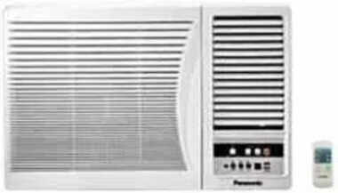 panasonic window ac 1.5 ton 5 star price