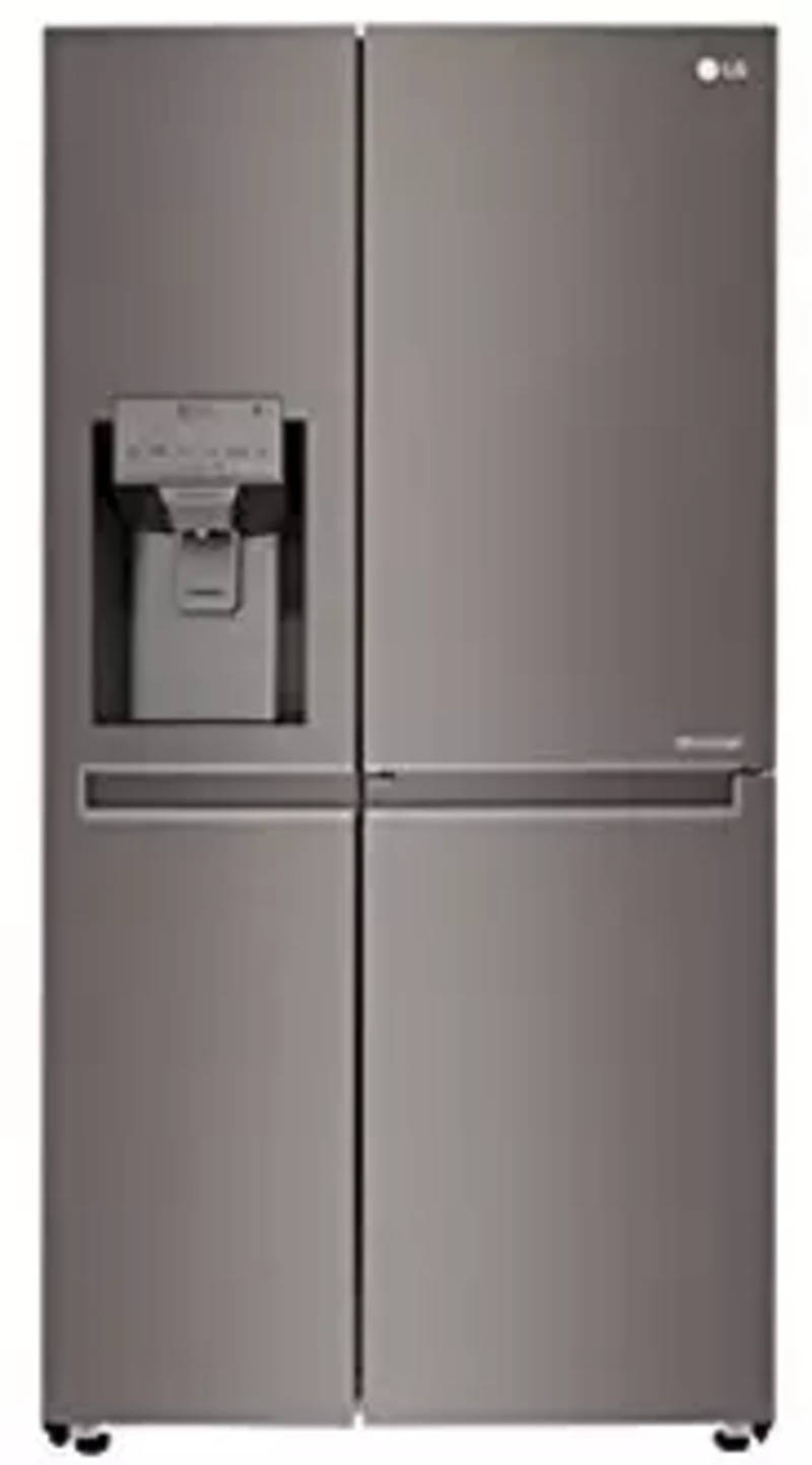 lg 693l side by side fridge