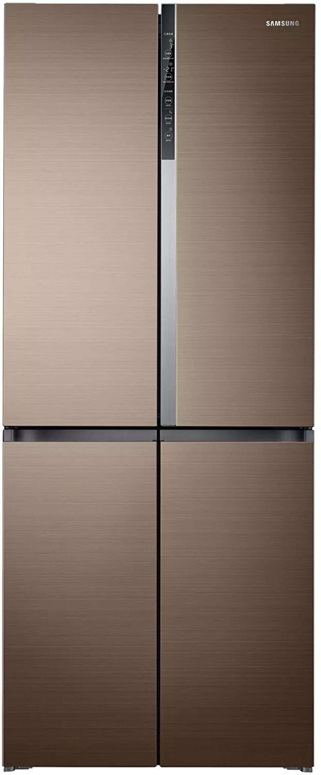 Compare Samsung 594 L Inverter Frost Free SidebySide Refrigerator