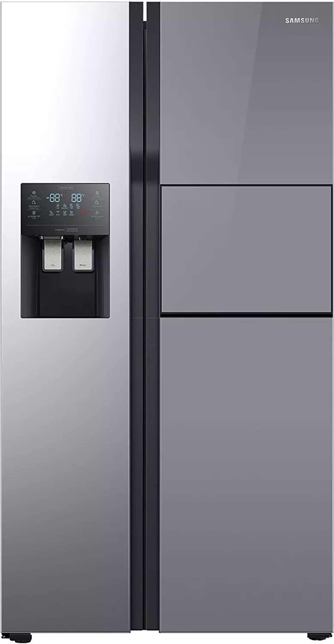 Compare Samsung 571 L In Frost Free Double Door Refrigerator ...