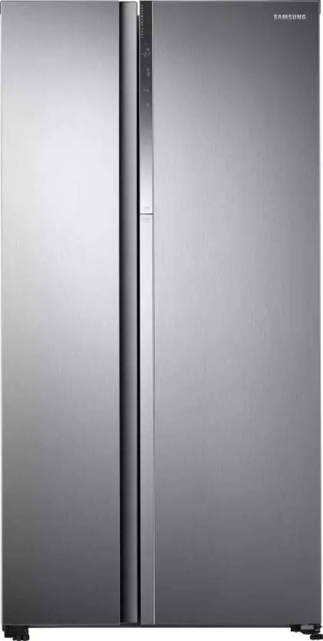 Compare Samsung 674 L Real Stainless, RH62K60A7SL/TL Frost Free Side by
