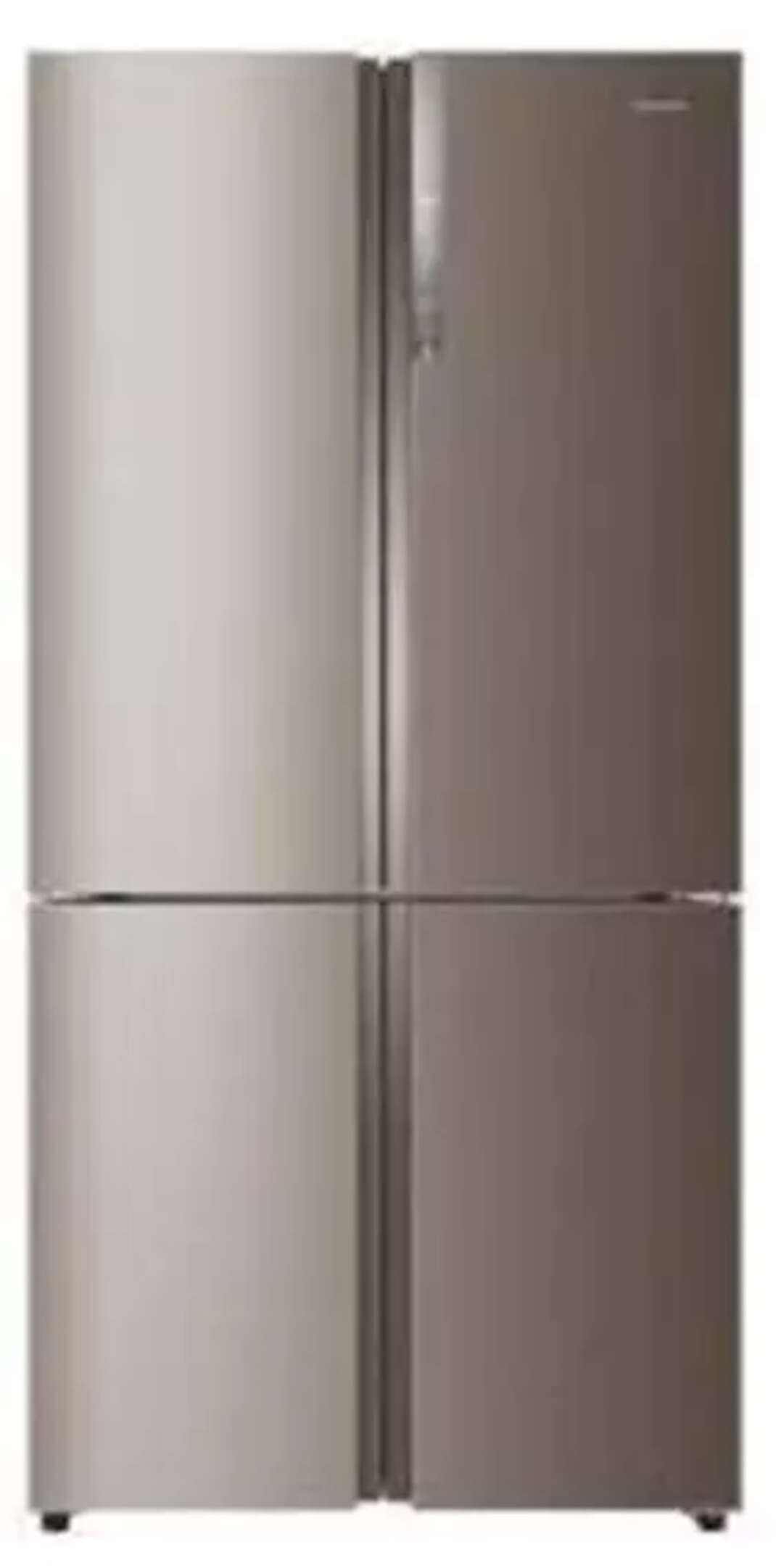 Compare Haier Frost Free 712 L Side By Side Refrigerator (Hrb738ss