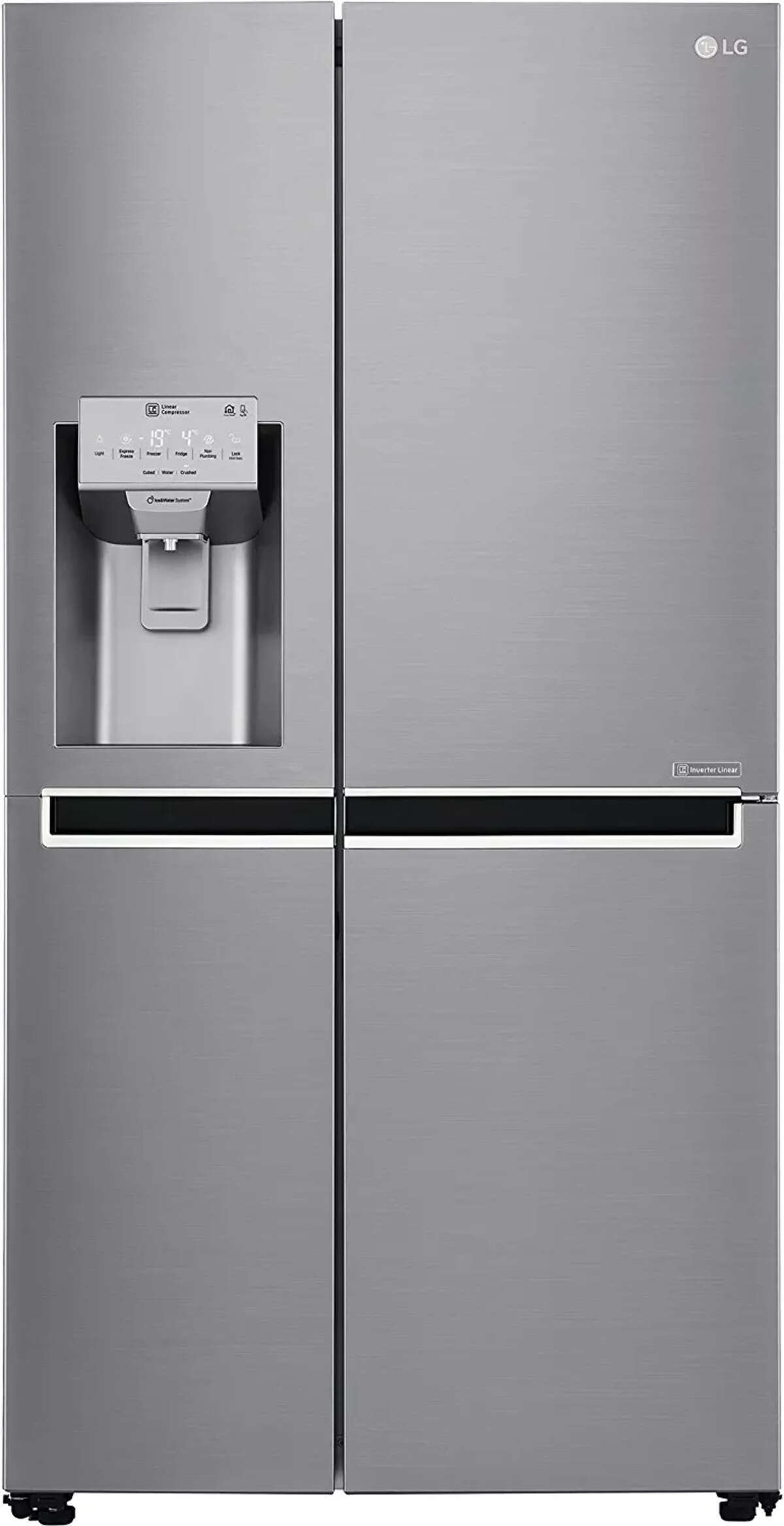 lg side by side compressor