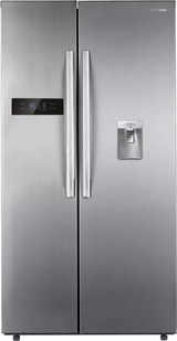 Panasonic 584 L Stainless Steel, NR-BS60DSX1 Frost Free Side by Side Refrigerator