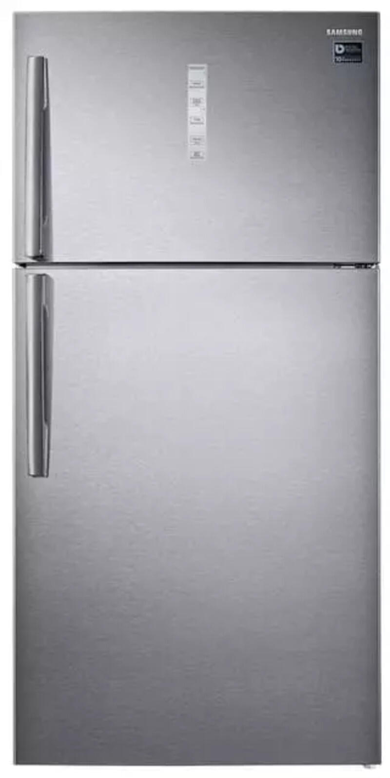 Samsung Twin Cooling Plus 637 L Double Door Refrigerator