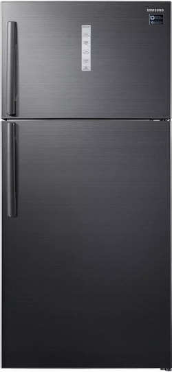 Samsung 670 L 3 Star Frost Free Double Door Refrigerator (RT65K7058BS/TL, Black Inox,5 in 1 Convertible,Inverter Compressor)