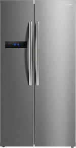 panasonic nrbs60mhx1 584ltr side by side refrigerator