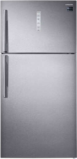 Samsung 637 L 3 Star Frost Free Double Door Refrigerator Rt61k7058sl Easy Clean Steel Price Full Specifications Features 25th Sep 22 At Gadgets Now