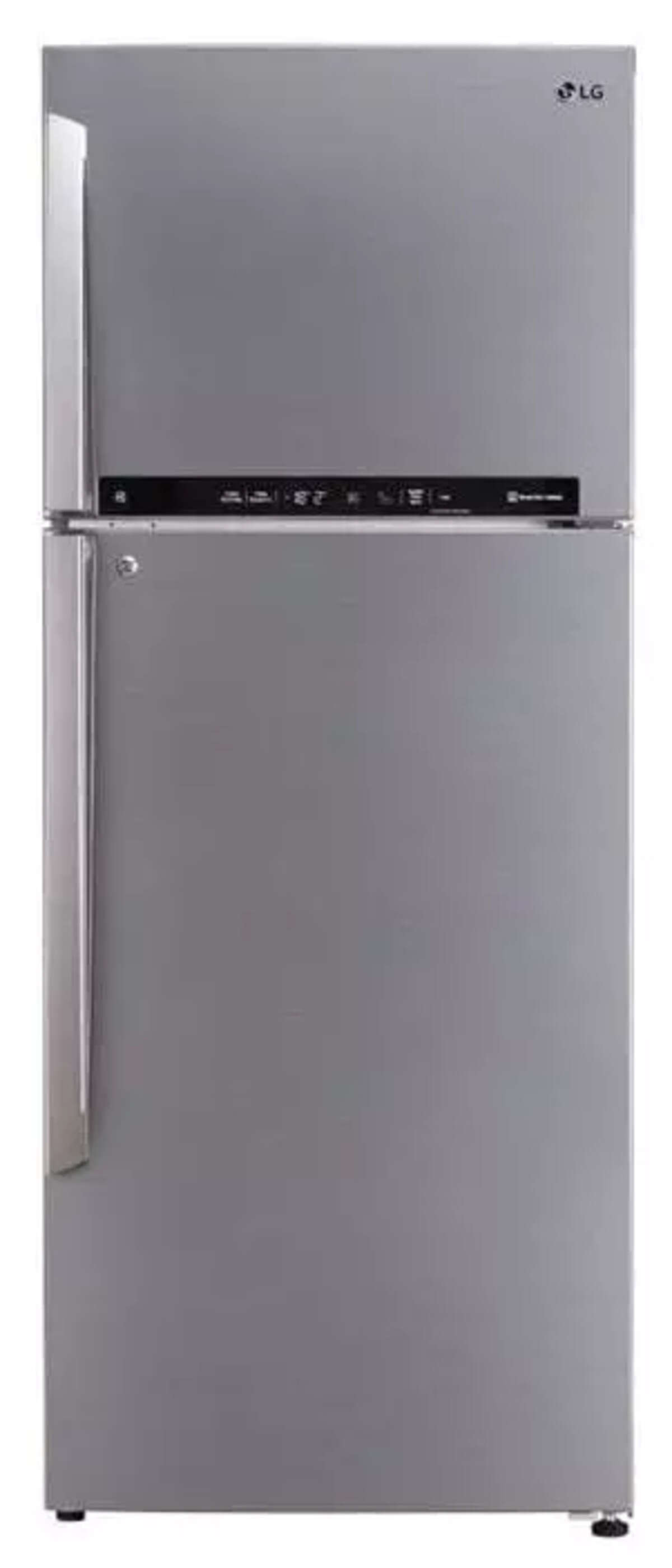 lg 471 litre fridge black