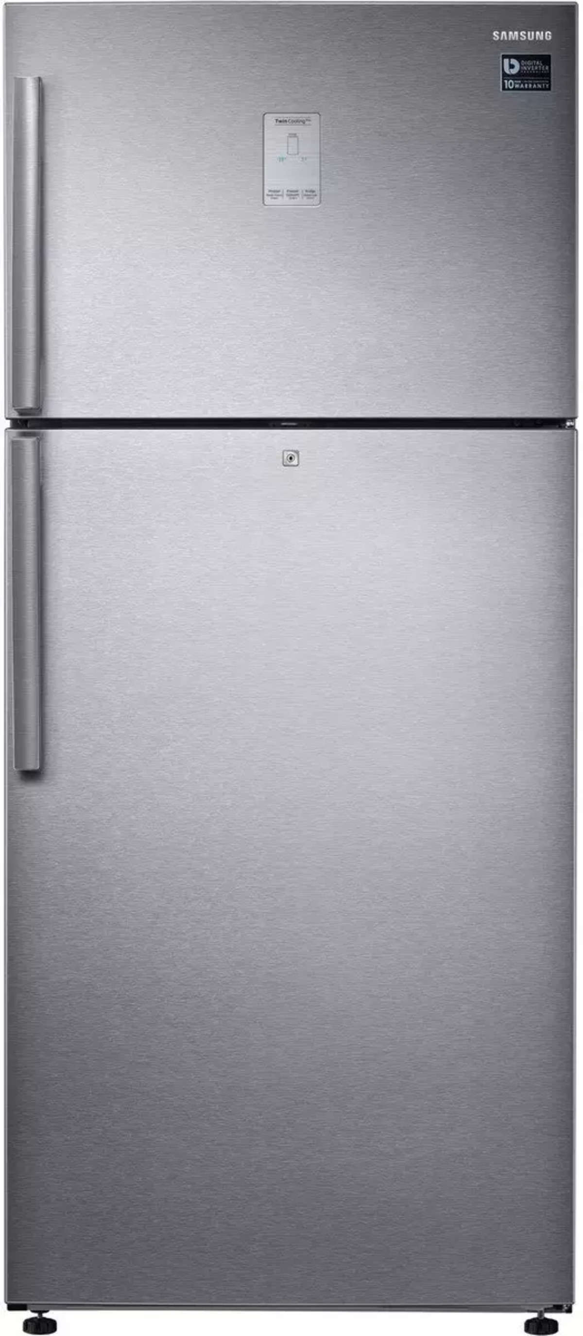 Samsung 551 L 3 Star Frost Free Double Door Refrigerator Rt56k6378sl Easy Clean Steel Inverter Compressor Price Full Specifications Features 23rd Oct 22 At Gadgets Now