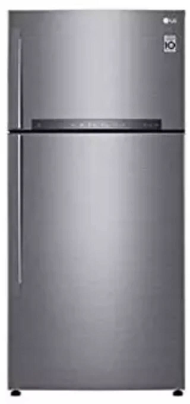 Lg 511l Frost Free Inverter Linear Refrigerator Gn H602hlhu Price Full Specifications Features 26th Jul 2021 At Gadgets Now
